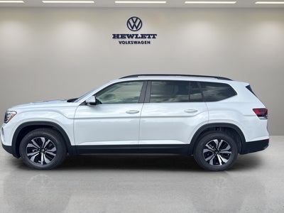 2026 Volkswagen Atlas 2.0T SEL Premium R-Line