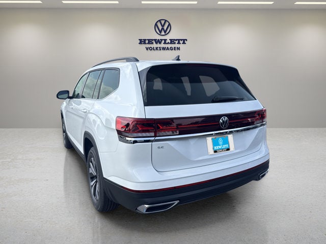 2026 Volkswagen Atlas 2.0T SEL Premium R-Line