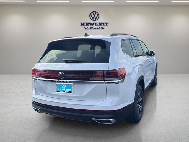 2026 Volkswagen Atlas 2.0T SEL Premium R-Line
