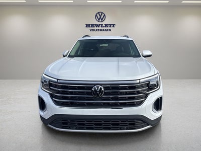 2026 Volkswagen Atlas 2.0T SEL Premium R-Line