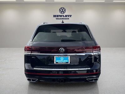 2026 Volkswagen Atlas 2.0T SEL Premium R-Line