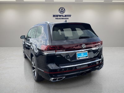 2026 Volkswagen Atlas 2.0T SEL Premium R-Line