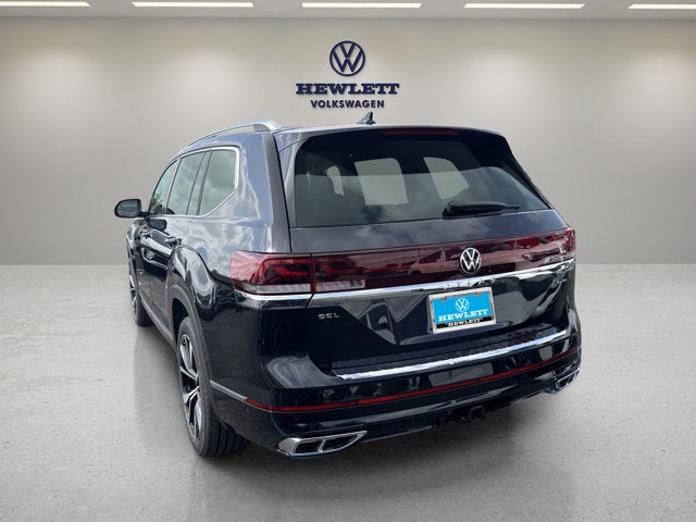 2026 Volkswagen Atlas 2.0T SEL Premium R-Line