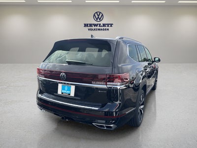 2026 Volkswagen Atlas 2.0T SEL Premium R-Line