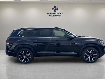 2026 Volkswagen Atlas 2.0T SEL Premium R-Line