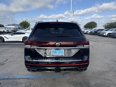 2026 Volkswagen Atlas 2.0T SEL Premium R-Line