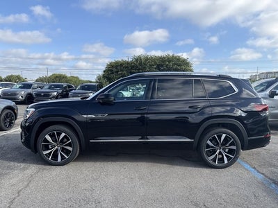 2026 Volkswagen Atlas 2.0T SEL Premium R-Line
