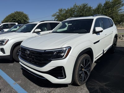 2026 Volkswagen Atlas 2.0T SEL Premium R-Line