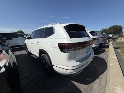 2026 Volkswagen Atlas 2.0T SEL Premium R-Line