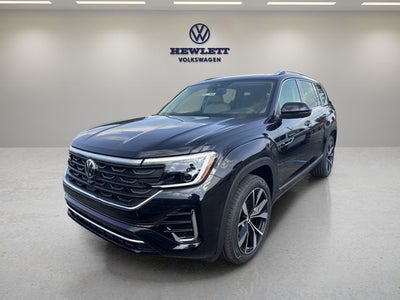 2026 Volkswagen Atlas 2.0T SEL Premium R-Line