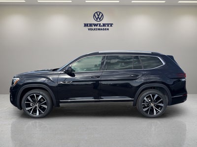 2026 Volkswagen Atlas 2.0T SEL Premium R-Line