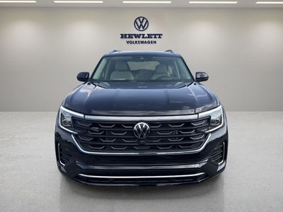 2026 Volkswagen Atlas 2.0T SEL Premium R-Line