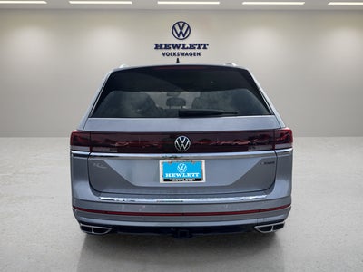 2026 Volkswagen Atlas 2.0T SEL Premium R-Line