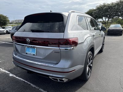 2026 Volkswagen Atlas 2.0T SEL Premium R-Line