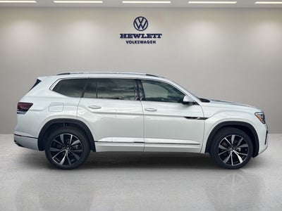2026 Volkswagen Atlas 2.0T SEL Premium R-Line