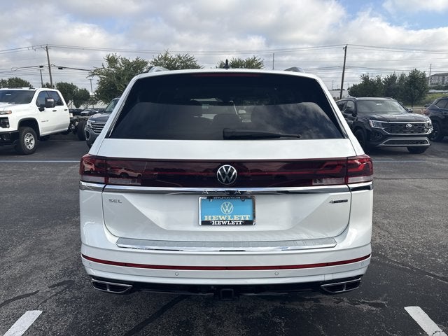 2026 Volkswagen Atlas 2.0T SEL Premium R-Line