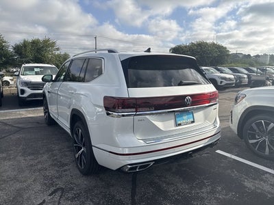 2026 Volkswagen Atlas 2.0T SEL Premium R-Line