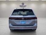 2026 Volkswagen Atlas 2.0T SEL Premium R-Line with Captain's Chairs