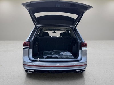 2026 Volkswagen Atlas 2.0T SEL Premium R-Line with Captain's Chairs