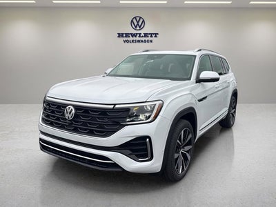 2026 Volkswagen Atlas 2.0T SEL Premium R-Line