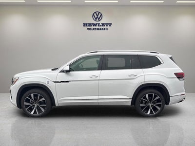 2026 Volkswagen Atlas 2.0T SEL Premium R-Line