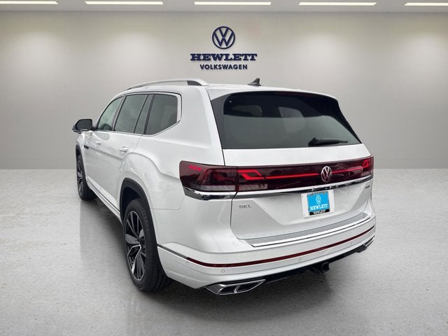 2026 Volkswagen Atlas 2.0T SEL Premium R-Line