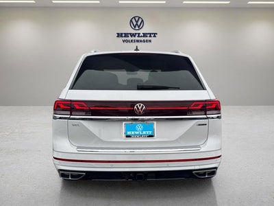 2026 Volkswagen Atlas 2.0T SEL Premium R-Line