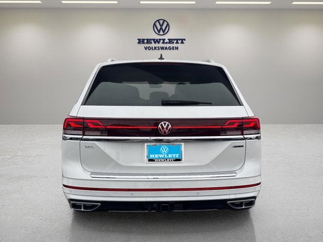 2026 Volkswagen Atlas 2.0T SEL Premium R-Line