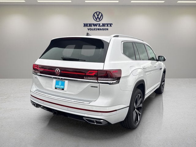 2026 Volkswagen Atlas 2.0T SEL Premium R-Line