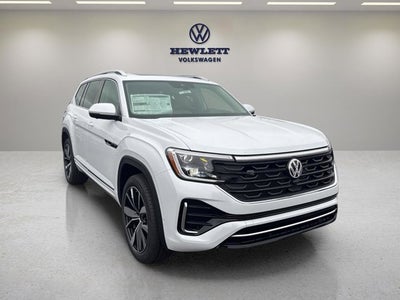 2026 Volkswagen Atlas 2.0T SEL Premium R-Line