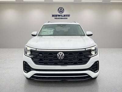2026 Volkswagen Atlas 2.0T SEL Premium R-Line