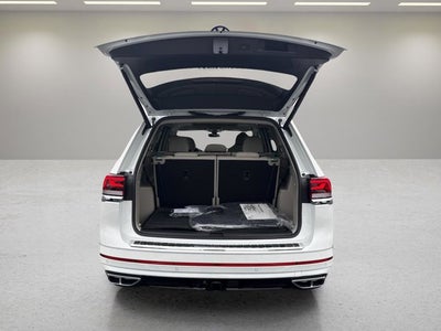 2026 Volkswagen Atlas 2.0T SEL Premium R-Line