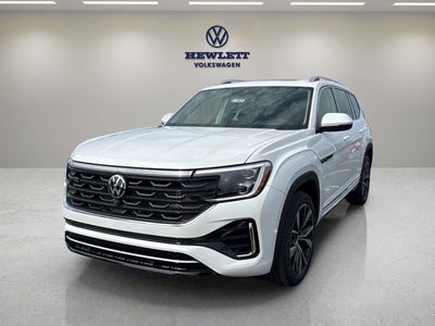 2026 Volkswagen Atlas 2.0T SEL Premium R-Line