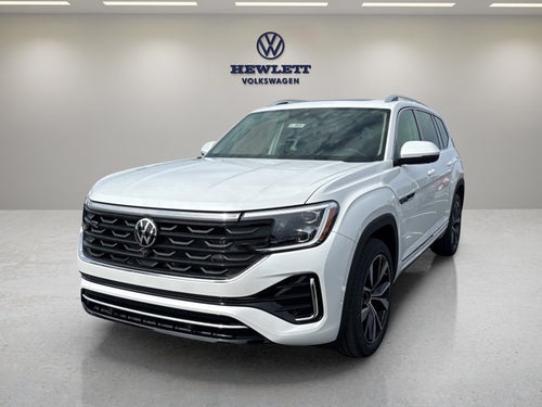 2026 Volkswagen Atlas 2.0T SEL Premium R-Line