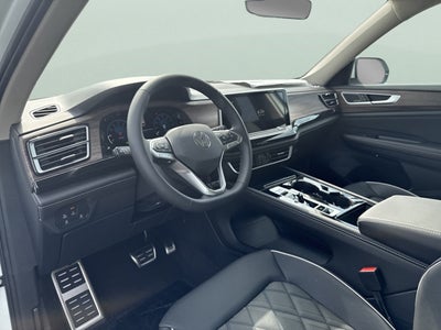 2026 Volkswagen Atlas 2.0T SEL Premium R-Line