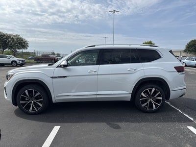 2026 Volkswagen Atlas 2.0T SEL Premium R-Line