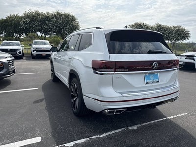 2026 Volkswagen Atlas 2.0T SEL Premium R-Line