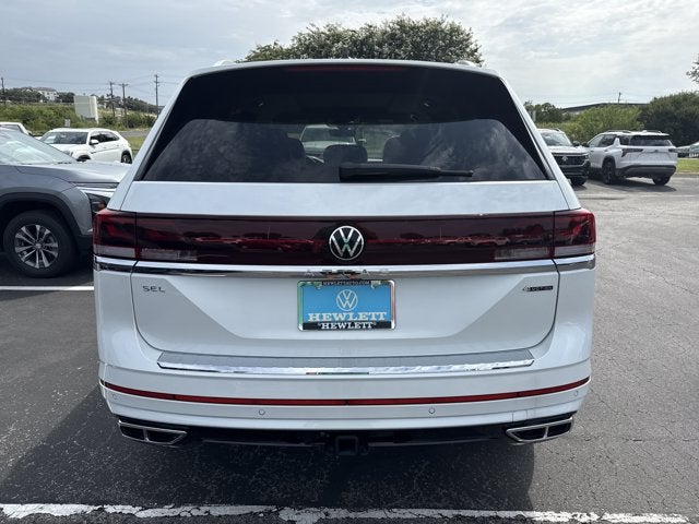 2026 Volkswagen Atlas 2.0T SEL Premium R-Line