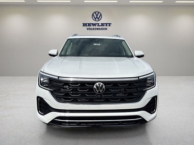 2026 Volkswagen Atlas 2.0T SEL Premium R-Line