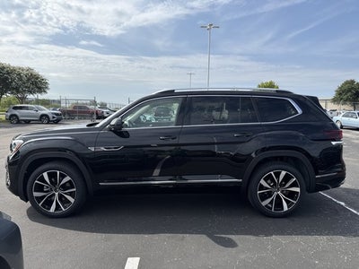 2026 Volkswagen Atlas 2.0T SEL Premium R-Line