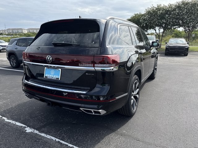 2026 Volkswagen Atlas 2.0T SEL Premium R-Line