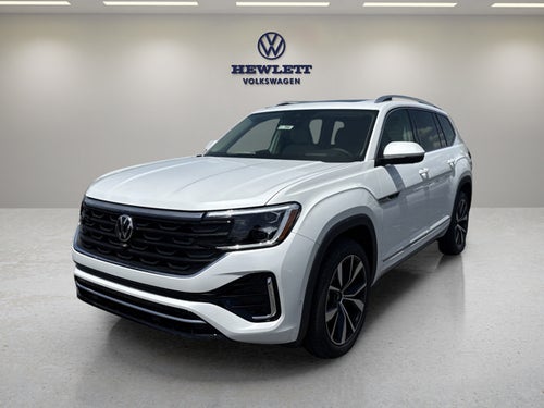 2026 Volkswagen Atlas 2.0T SEL Premium R-Line