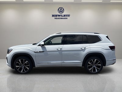 2026 Volkswagen Atlas 2.0T SEL Premium R-Line