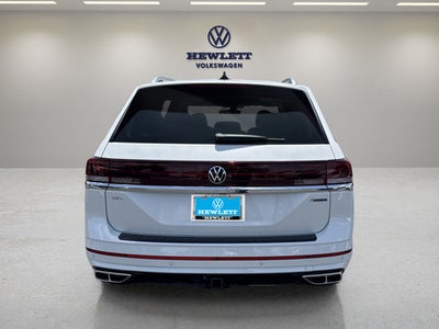 2026 Volkswagen Atlas 2.0T SEL Premium R-Line