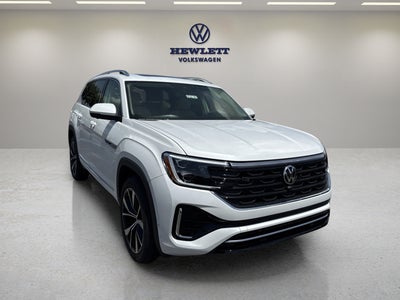 2026 Volkswagen Atlas 2.0T SEL Premium R-Line