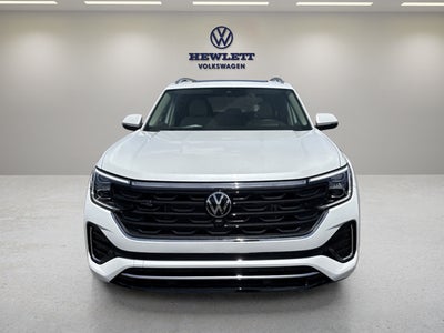 2026 Volkswagen Atlas 2.0T SEL Premium R-Line