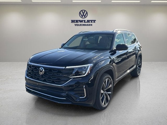 2026 Volkswagen Atlas 2.0T SEL Premium R-Line with Captain's Chairs