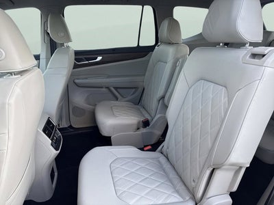 2026 Volkswagen Atlas 2.0T SEL Premium R-Line with Captain's Chairs
