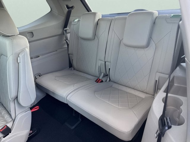 2026 Volkswagen Atlas 2.0T SEL Premium R-Line with Captain's Chairs