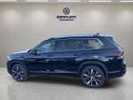 2026 Volkswagen Atlas 2.0T SEL Premium R-Line with Captain's Chairs